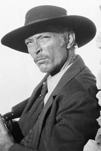 Ли Ван Клиф (Lee Van Cleef)