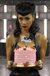 Николь Шерзингер (Nicole Scherzinger)