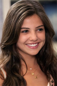 Даниэль Кэмпбелл / Danielle Campbell