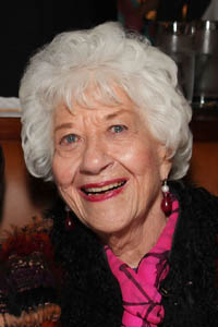 Шарлотта Рэй (Charlotte Rae)