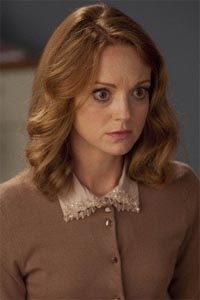 Джейма Мейс (Jayma Mays)