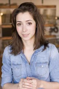 Кристин Милиоти (Cristin Milioti)