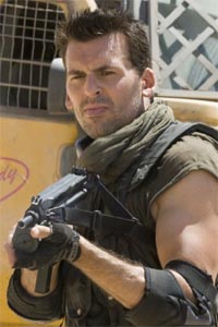 Одед Фер (Oded Fehr)