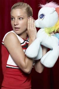 Хезер Моррис (Heather Morris)