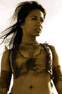 Карен Дэвид (Karen David)