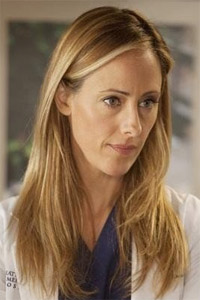 Ким Рэйвер (Kim Raver)
