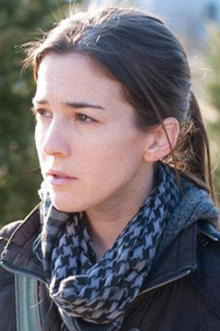 Марта МакАйсак (Martha MacIsaac)