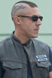 Тео Росси (Theo Rossi)
