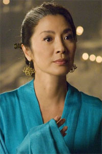 Мишель Йео / Michelle Yeoh