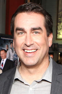 Роб Риггл / Rob Riggle