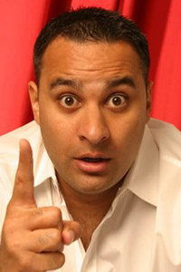 Расселл Питерс (Russell Peters)