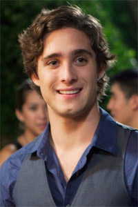 Диего Бонета (Diego Boneta) Диего Бонета (Diego Boneta)