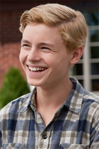 Каллэн МакОлифф (Callan McAuliffe)