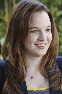 Кей Панабэйкер (Kay Panabaker)