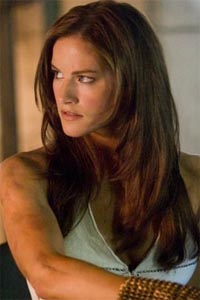 Келли Овертон (Kelly Overton)