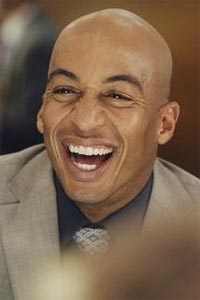Джеймс Лежер (James Lesure)