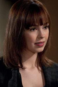 Бриттани Аллен (Brittany Allen)