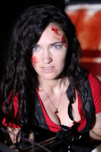 Эйприл Маллен (April Mullen)
