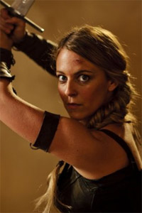 Миранда Рэйсон (Miranda Raison)