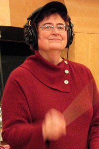 Ширли Уокер (Shirley Walker)