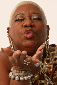 Луэнелль / Luenell