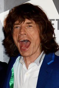 Мик Джаггер / Mick Jagger