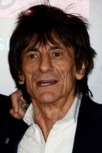 Ронни Вуд (Ronnie Wood)