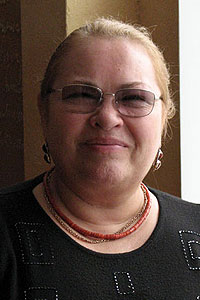 Нина Усатова