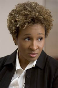 Ванда Сайкс (Wanda Sykes)