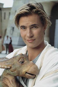 Эрик Фон Деттен (Erik von Detten)