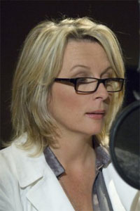 Дженнифер Сондерс (Jennifer Saunders)