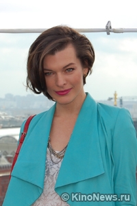 Милла Йовович / Milla Jovovich