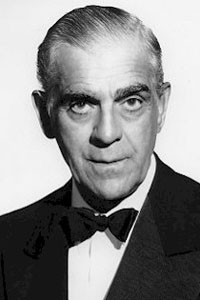 Борис Карлофф / Boris Karloff Борис Карлофф / Boris Karloff