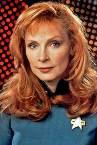 Гейтс МакФэдден / Gates McFadden