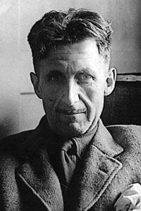 Джордж Оруэлл / George Orwell