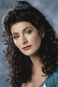 Марина Сиртис / Marina Sirtis