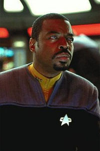 ЛеВар Бертон (LeVar Burton)