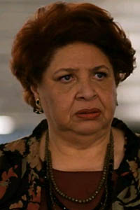 Патриция Белчер (Patricia Belcher)