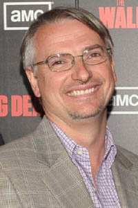 Глен Маззара / Glen Mazzara Глен Маззара / Glen Mazzara