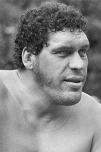 ΠΠ½Π΄ΡΠ΅ ΠΠΈΠ³Π°Π½Ρ / Andre the Giant ΠΠ½Π΄ΡΠ΅ ΠΠΈΠ³Π°Π½Ρ / Andre the Giant