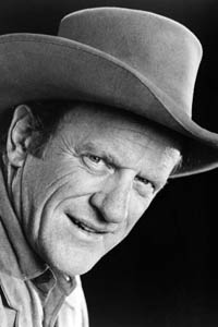 Джеймс Арнесс / James Arness