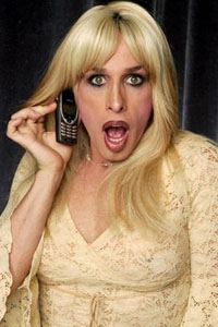 Алексис Аркетт (Alexis Arquette)