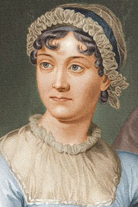 Джейн Остин / Jane Austen