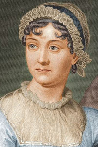Джейн Остин (Jane Austen)