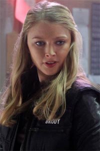 Элизабет Арнуа (Elisabeth Harnois)