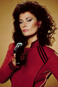 Джейн Бэдлер (Jane Badler)