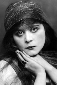 Теда Бара / Theda Bara