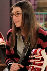 Майем Биэлик (Mayim Bialik)