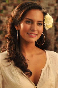 Генезис Родригез (Genesis Rodriguez)