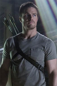 Стивен Амелл (Stephen Amell)